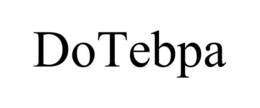 DOTEBPA trademark