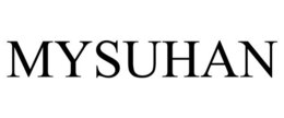 MYSUHAN trademark