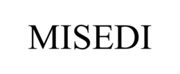 MISEDI trademark