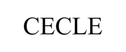 CECLE trademark