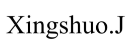 XINGSHUO.J trademark