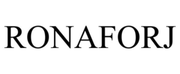 RONAFORJ trademark