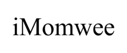 IMOMWEE trademark
