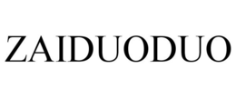 ZAIDUODUO trademark
