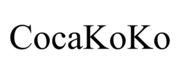 COCAKOKO trademark