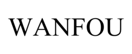 WANFOU trademark