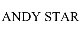 ANDY STAR trademark