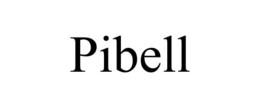 PIBELL trademark