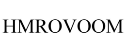 HMROVOOM trademark