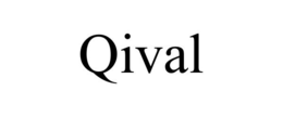 QIVAL trademark
