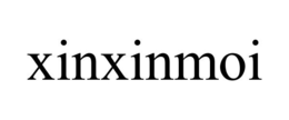 XINXINMOI trademark