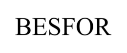 BESFOR trademark