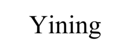 YINING trademark