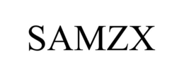 SAMZX trademark