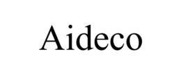 AIDECO trademark