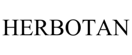 HERBOTAN trademark