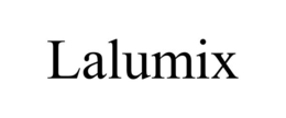 LALUMIX trademark