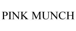 PINK MUNCH trademark