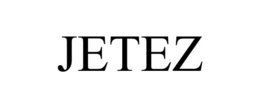 JETEZ trademark