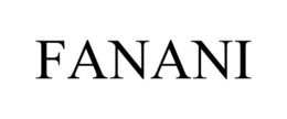 FANANI trademark
