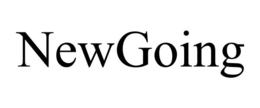 NEWGOING trademark