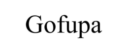 GOFUPA trademark