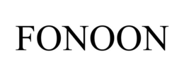 FONOON trademark