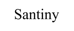 SANTINY trademark