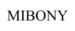 MIBONY trademark
