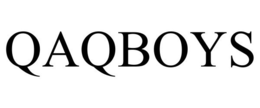 QAQBOYS trademark