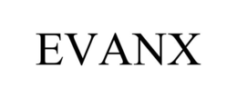 EVANX trademark