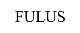 FULUS trademark