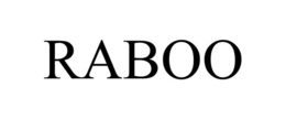 RABOO trademark
