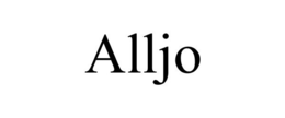 ALLJO trademark