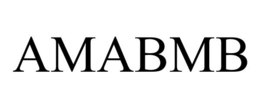 AMABMB trademark