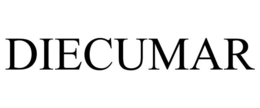DIECUMAR trademark