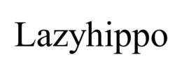 LAZYHIPPO trademark