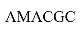 AMACGC trademark