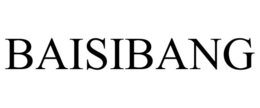BAISIBANG trademark