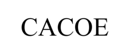 CACOE trademark