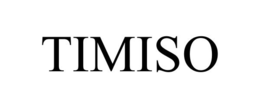 TIMISO trademark