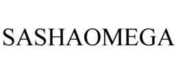 SASHAOMEGA trademark