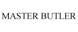 MASTER BUTLER trademark