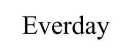 EVERDAY trademark