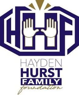 HHF HAYDEN HURST FAMILY FOUNDATION trademark