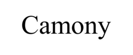 CAMONY trademark