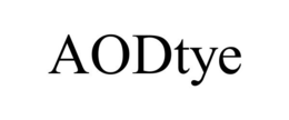 AODTYE trademark