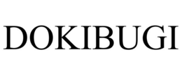 DOKIBUGI trademark