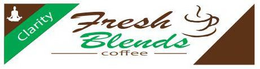 CLARITY FRESH BLENDS  COFFEE trademark