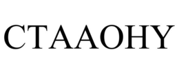 CTAAOHY trademark